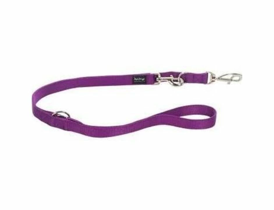 Red Dingo Purple Führleine 20 Mm X 2 M Medium 1 Red Dingo Purple Führleine 20 Mm X 2 M Medium