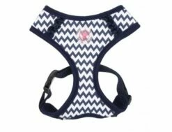 Hundegeschirr Ziggy Harness - Navy