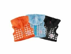 Hundegeschirr Pinkaholic Cosmo Pinka Harness Blau