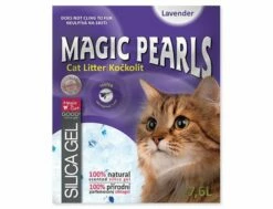 Katzenstreu MAGIC Pearls Lavender 7,6l
