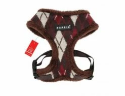 Hundegeschirr Puppia Lineage A Braun