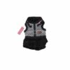 Hundegeschirr Pinkaholic Imperial Flirt Harness Schwarz