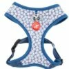 Puppia Hundegeschirr Hawthorn Harness A - Blue