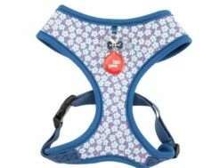 Puppia Hundegeschirr Hawthorn Harness A - Blue