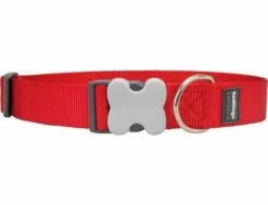 Red Dingo Red Giant Long Hundehalsband 50 - 80 Cm