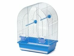 Käfig LUSI 1 Chrom - Farbmix