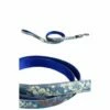 Papillon Nylon Leine 25 Mm X 120 Cm, Hula Hula - Blau