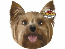 Kissen 3D Für Hund Oder Herrchen - Yorkshire