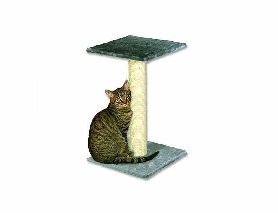 Kratzbaum Beata Grau 40 Cm 1 Kratzbaum Beata Grau 40 Cm