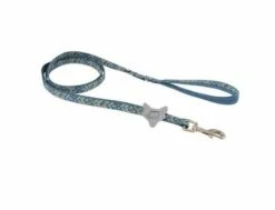 Hundeleine Hurtta Razzle Dazzle Standard Blau