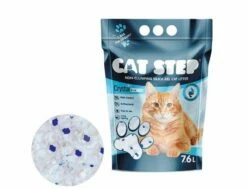 Cat Step Crystal Blue 7,6l