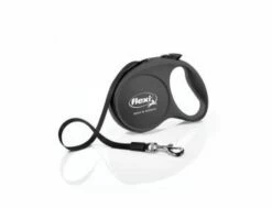 Flexi Classic Compact Large Schwarz