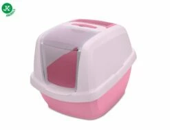 Katzentoilette MADDY JUNIOR Rosa
