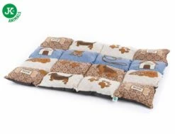 COLUMBO Kissen Nr.2 - Blau