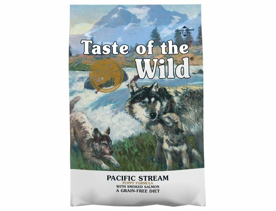 Taste Of The Wild Pacific Stream Puppy 1 Taste Of The Wild Pacific Stream Puppy