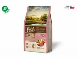 Sam's Field Light & Senior Lamm & Reis 2,5 Kg