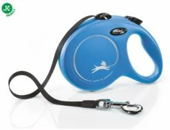 Flexi Classic Gürtel L 5m / 50kg - Blau