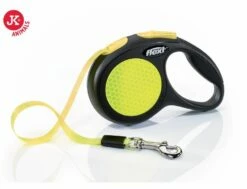 Leine FLEXI Neonband XS 3m / 12kg