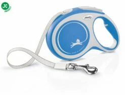 Flexi New Comfort Tape (Klebeband) 8m / 50kg, Größe L, Blau