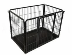 Flamingo Zwinger Kazan Schwarz S