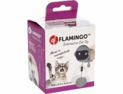 Flamingo Elektronisches Spielzeug Yoyo Grau