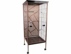 Flamingo Voliere Falco 63x65x152,5cm