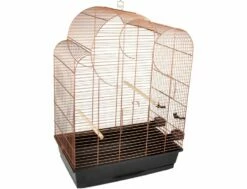 Flamingo Vogel Käfig Wammer 54x34x75cm