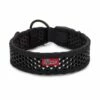 Tamer Softy Halsband - Breite 2,8 Cm - 30-36 Cm - Schwarz