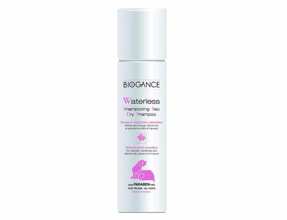 Katzenshampoo BIOGANCE Waterless Cat 150 Ml 1 Katzenshampoo BIOGANCE Waterless Cat 150 Ml