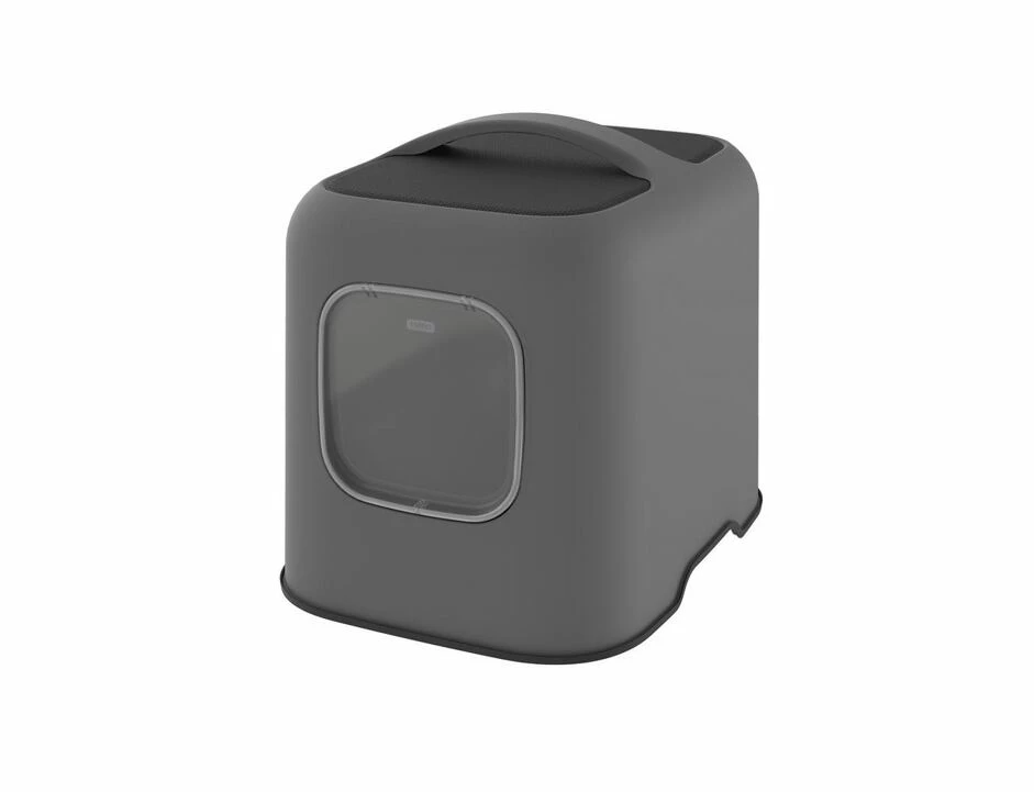 ROTHO Katzentoilette BIALA Antracit 1 ROTHO Katzentoilette BIALA Antracit