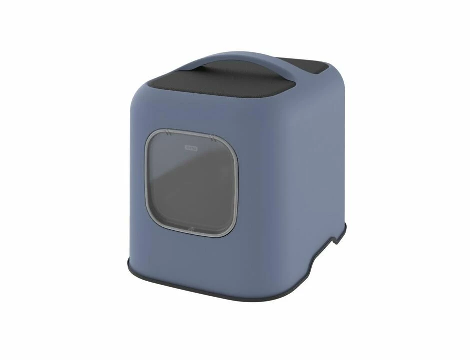 ROTHO Katzentoilette BIALA Blau 1 ROTHO Katzentoilette BIALA Blau