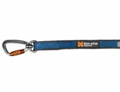Non-stop Dogwear Hundeleine Move Blau