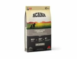 ACANA LIGHT & FIT RECIPE