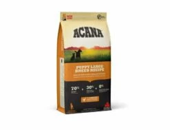 ACANA PUPPY LARGE BREED RECIPE