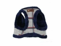 Hundegeschirr Puppia Scholastic Harness B Grau