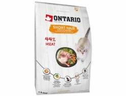 Ontario Katze Kurzes Haar 6,5 Kg