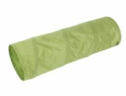 Tunel Pro Kočky 100 X 30 Cm Zelená