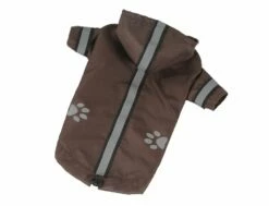 Bunda Lehká šusťáková Reflex - Hnědá XXL