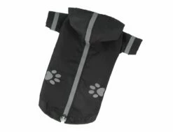 Bunda Lehká šusťáková Reflex - černá S