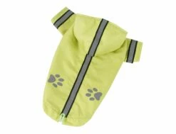 Bunda Lehká šusťáková Reflex - Limetková XS