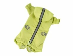 Kombinéza Lehká šusťáková Reflex - Limetková XS