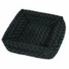 Cube Fuzzy 53 Cm Schwarz