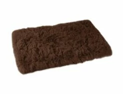 Hundedecke Soft 50x75cm Braun