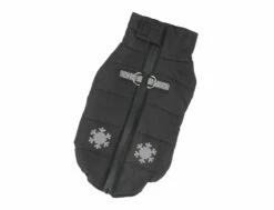 Bunda Snowman - černá XXL