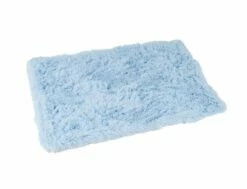 Hundedecke Soft 75x100cm Blau