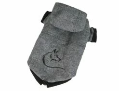 Bunda Wolf - šedá XS