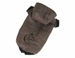 Bunda Wolf - Hnědá S