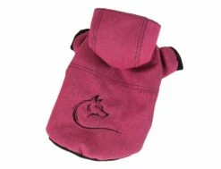 Bunda Wolf - Růžová S