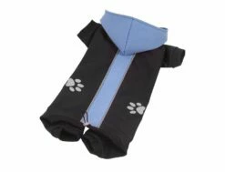 Kombinéza Softshell Dvoubarevná - Modrá/černá XS