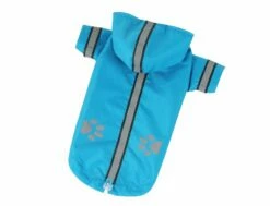 Bunda Lehká šusťáková Reflex - Modrá M